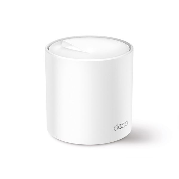 TP-Link Deco X50 Dvoupásmový (2,4 GHz / 5 GHz) Wi-Fi 6 (802.11ax) Bílá 3 Vnitřní