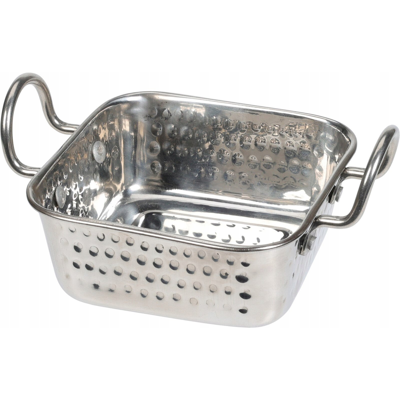 Tálaló Inox 17X11X7,5 cm A12441370 1 db (Ori_139398)