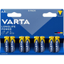 Varta 04906121418 Еднократна батерия AA Алкална
