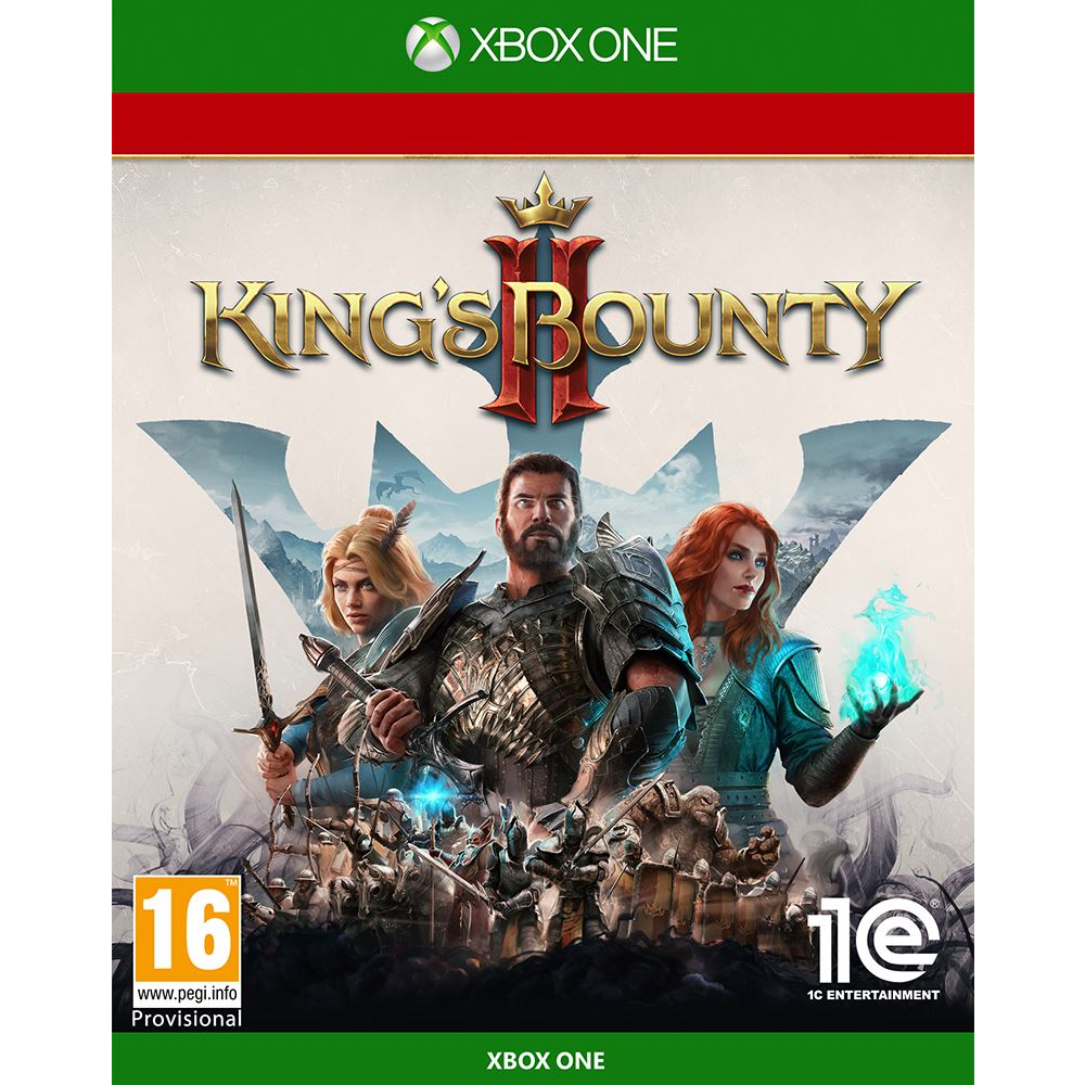 King's Bounty II (Xbox One - Dobozos játék)