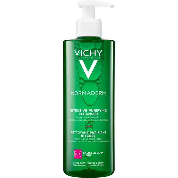 VICHY Normaderm Phytosolution Intensive Purifying Gel 400 ml