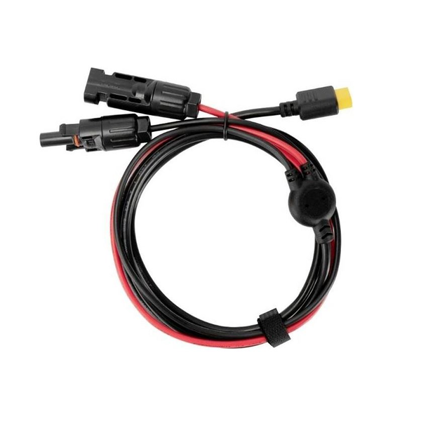 EcoFlow MC4-XT60 napelem kábel 5m (660941)