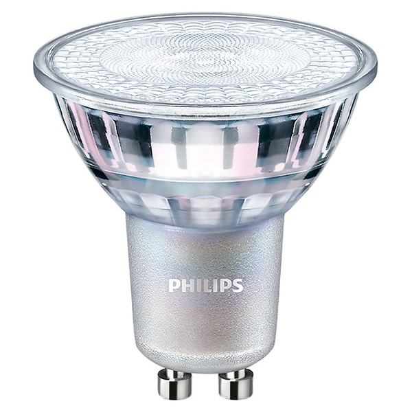 Philips Master LEDspot MV светодиодна лампа Топла светлина 2700 K 4,9 W GU10
