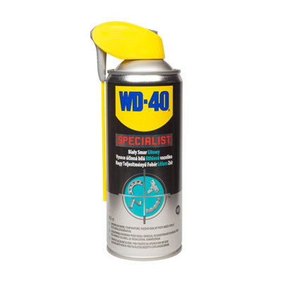 WD-40 , Specialist, Fehér lithium zsír, 400ml (3003908) (WD-40 102)