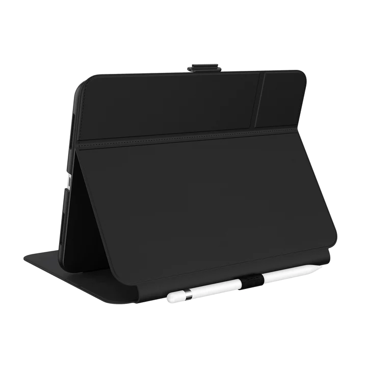 Speck Balance Apple iPad (2022) Trifold tok - Fekete (150226-D143)