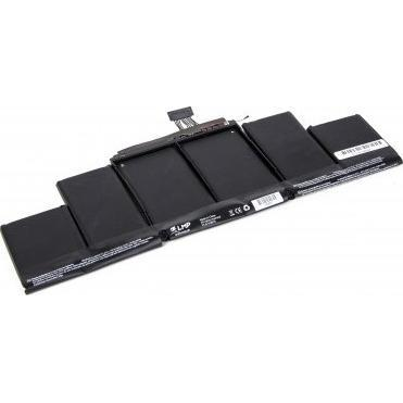 Batería Macbook Pro 15 "retina, 6/12 D 10/13, Integrada, Polímero De Iones De Litio, A1417, 10,95 V, 86 Wh