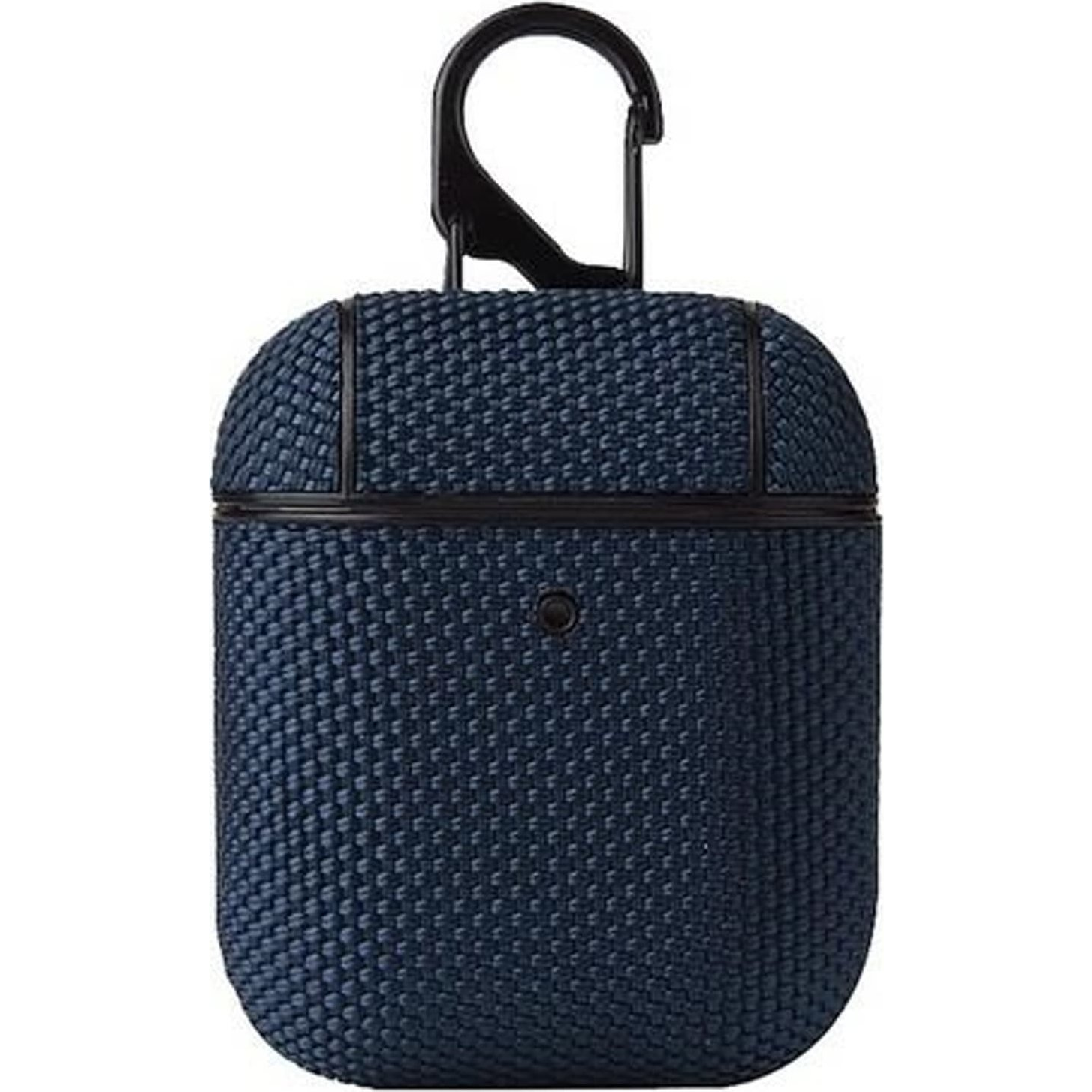 Beline Shell Cover tok AirPods 1/2 kék ( )