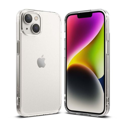 Ringke iPhone 14 Plus Tok - Fusion, Matt Átlátszó (FM637E52)