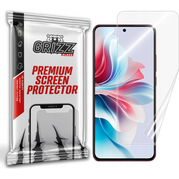  GrizzGlass Folia ceramiczna GrizzGlass CeramicFilm do Oppo F25 Pro