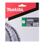 Makita SPECIALIZED Alumínium Körfűrészlap Ø 165mm 60 fog