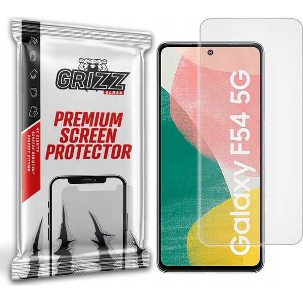  GrizzGlass Folia matowa GrizzGlass PaperScreen Samsung Galaxy F54