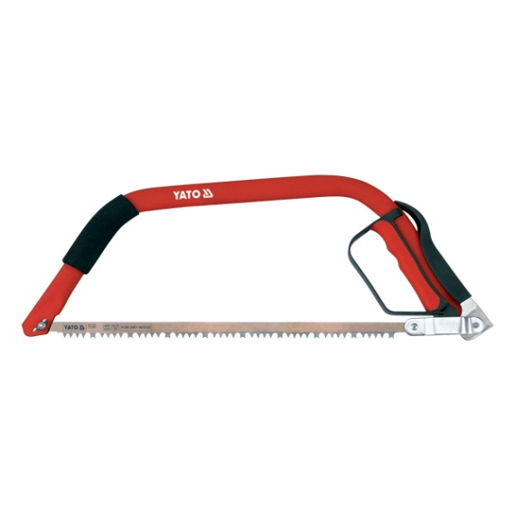 YATO Fafűrész, 450 mm, íves (YT-3201)