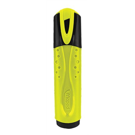 Maped Fluo Peps Classic 1-5mm Szövegkiemelő - Sárga (742534)