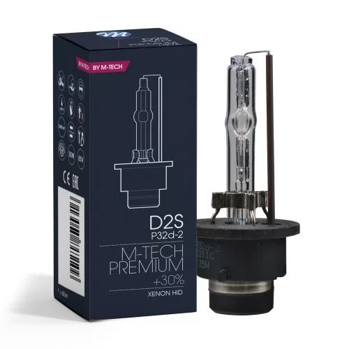 M-Tech D2S 6000K Xenon izzó 12V, 35W (72ZMD2S6) (72ZMD2S6)