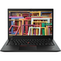T1A Lenovo ThinkPad T490s Refurbished Intel® Core™ i5 i5-8265U Ноутбук 35,6 см (14") Full HD 16 GB DDR4-SDRAM 256 GB SSD Wi-Fi 5 (802.11ac) Windows 10 Pro Немски Черен