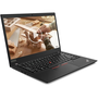 T1A Lenovo ThinkPad T490s Refurbished Intel® Core™ i5 i5-8265U Ноутбук 35,6 см (14") Full HD 16 GB DDR4-SDRAM 256 GB SSD Wi-Fi 5 (802.11ac) Windows 10 Pro Немски Черен