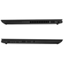 T1A Lenovo ThinkPad T490s Refurbished Intel® Core™ i5 i5-8265U Ноутбук 35,6 см (14") Full HD 16 GB DDR4-SDRAM 256 GB SSD Wi-Fi 5 (802.11ac) Windows 10 Pro Немски Черен