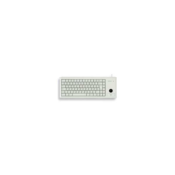 CHERRY G84-4400 πληκτρολόγιο Παγκόσμιος PS/2 QWERTZ Γερμανικός Γκρι