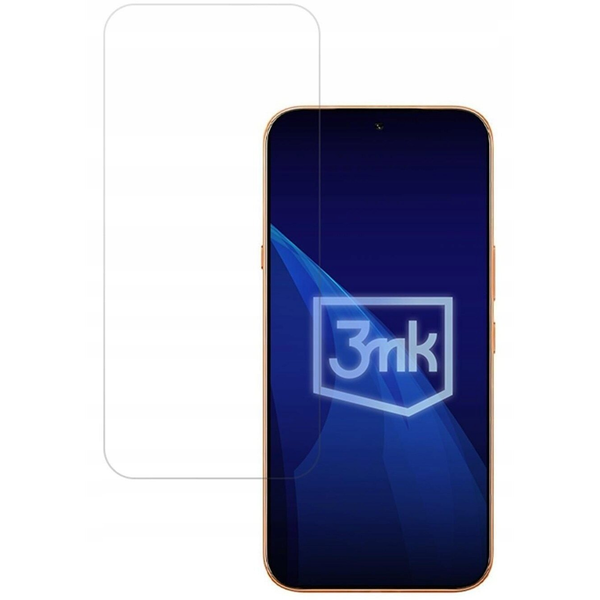 Tvrzené sklo 3MK pro Infinix Note 50 Pro 1 ks