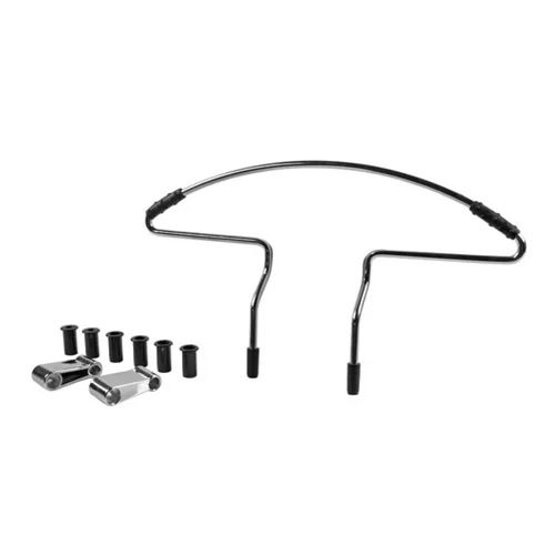 Lampa fém ruhafogas fejtámlára (0160398) (la0160398)