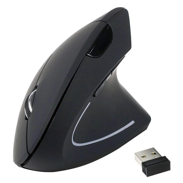 Equip 245110 ποντίκι Δεξιού χεριού RF Wireless Οπτικός 1600 DPI