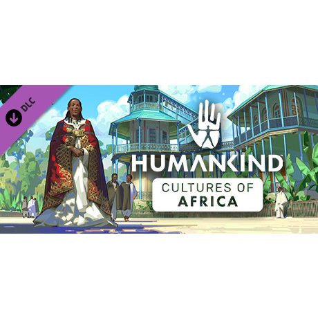 HUMANKIND - Cultures of Africa Pack