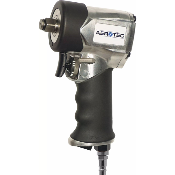 Sűrített levegős ütvecsavarozó 1/2 (12,5 mm) külső négylap, Aerotec CSX880 2010180