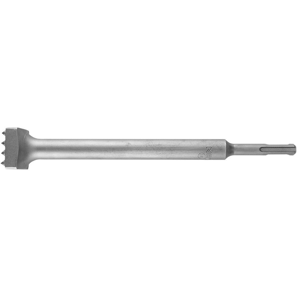 SDS Plus bush hammer 35 x 35 mm, 16 teeth