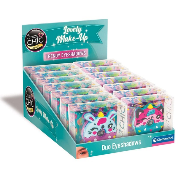 Clementoni Crazy Chic 18160 giocattolo artistico e artigianale