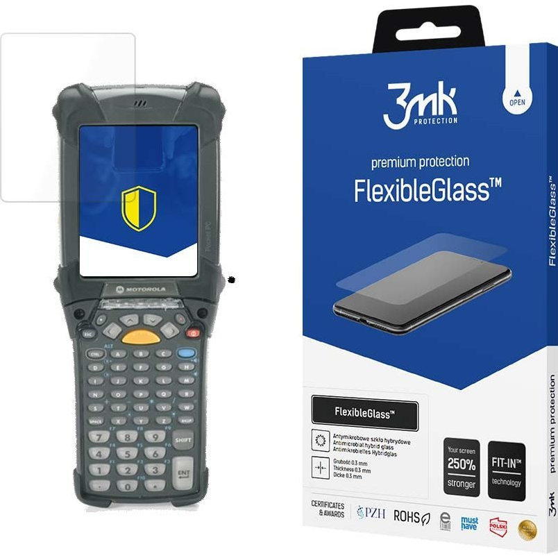 3mk FlexibleGlass hibrid üvegfólia 7H Motorola MC9090 ( )