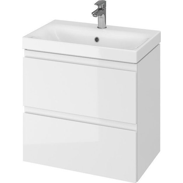 Cersanit Szafka podumywalkowa Moduo 60cm biały (S929-004)