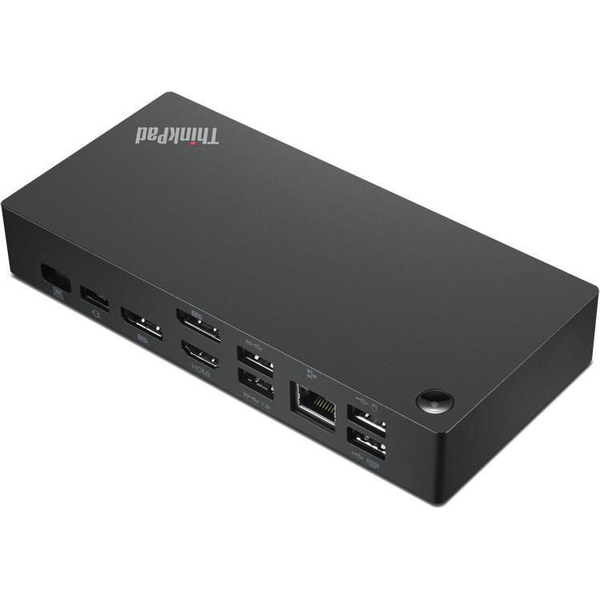 Lenovo ThinkPad Universal USB-C Cablato USB 3.2 Gen 1 (3.1 Gen 1) Type-C Nero