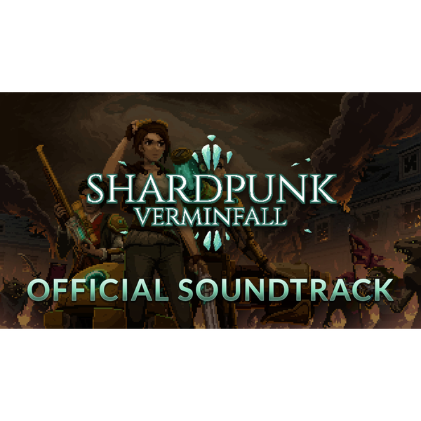 Shardpunk: Verminfall - Soundtrack