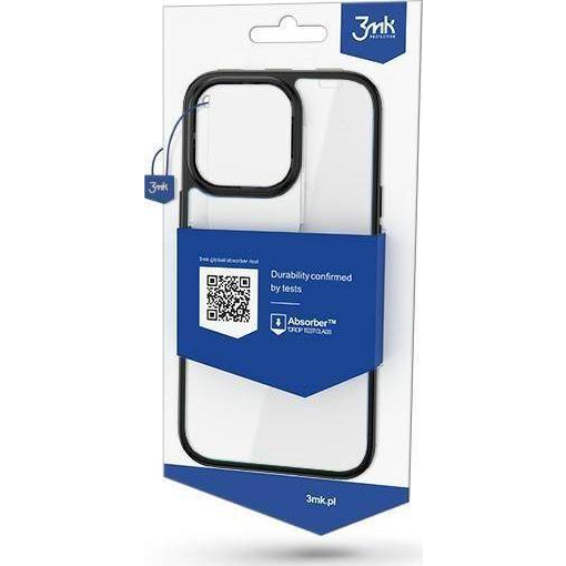 3mk Átlátszó Telefontok Xiaomi Redmi Note 11E Pro (5903108470254)