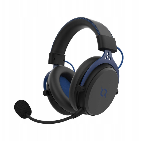 AQIRYS Sirius Pro 7.1 черни слушалки с кабел