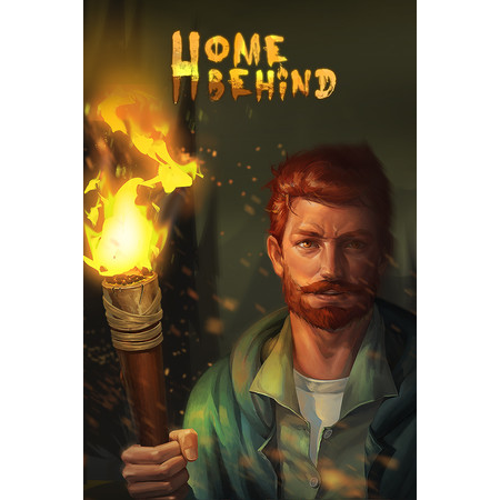 Home Behind (PC - Steam elektronikus játék licensz)
