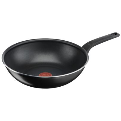 Tefal Simply Clean B5671953 főzőedény Wok/Stir-Fry serpenyő Kör (B5671953)