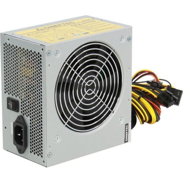 Chieftec 650W Tápegység iARENA (GPA-650S) OEM