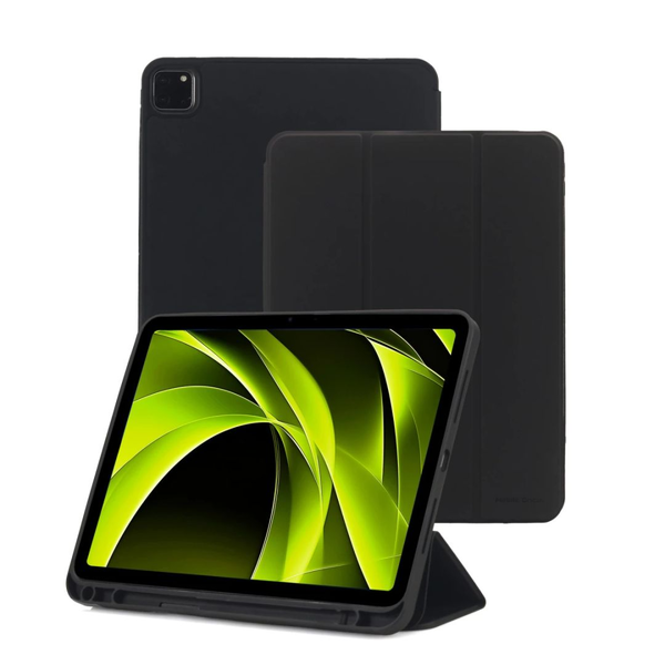 Mobile Origin Easy Tablet Full Case for iPad Pro 11" (M5 2025/M4 2024) Black