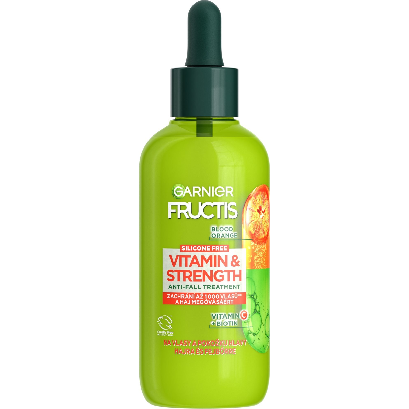 GARNIER Fructis Vitamin & Strength 125 ml (3600542452663)