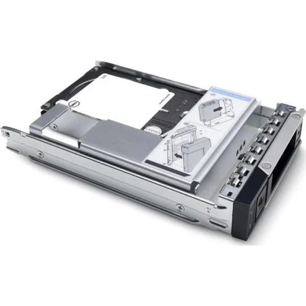Dell 960 GB SATA3 2,5" SSD Hot-Swap с 3,5" рамка (345-BDQM)