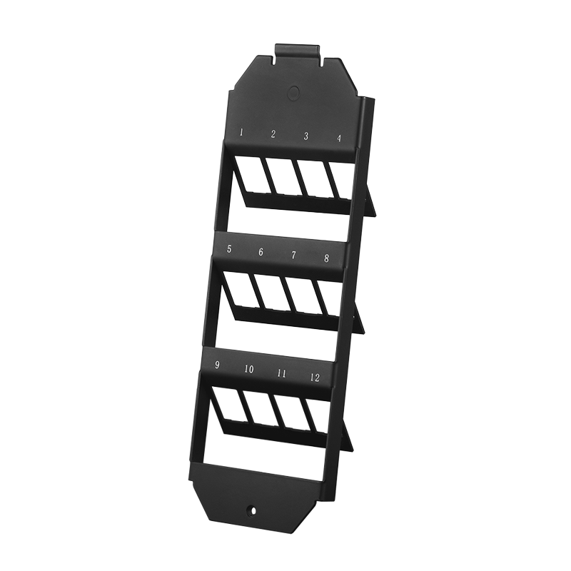 Loiglink 12 portos padlódoboz betét 3 x 4 Keystone modulokhoz (208 mm-es rendszer) (NK4069) (NK4069)