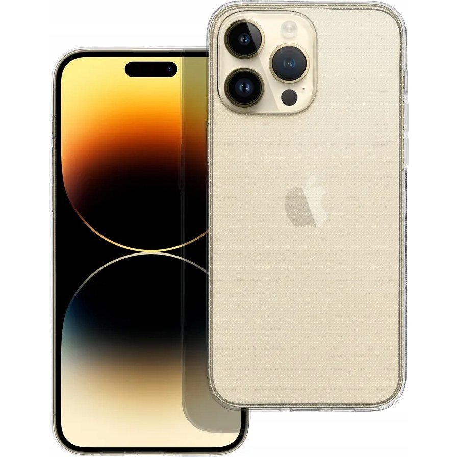 Clear 2mm Apple iPhone XR Tok - Átlátszó