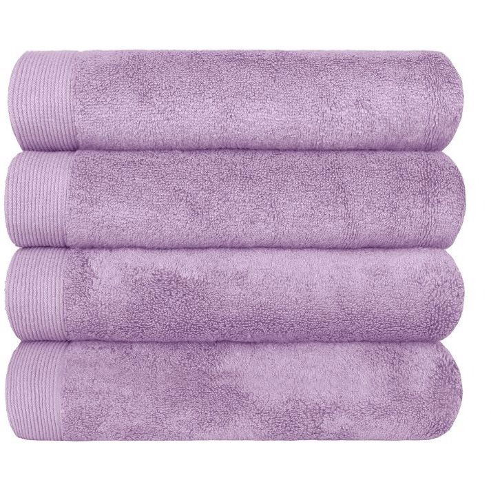 SCANquilt Modal Soft világos levendula, 100 × 50 cm (33806)