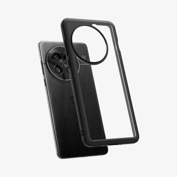 Spigen Ultra Hybrid OnePlus 13 tok átlátszó-fekete (ACS09067)