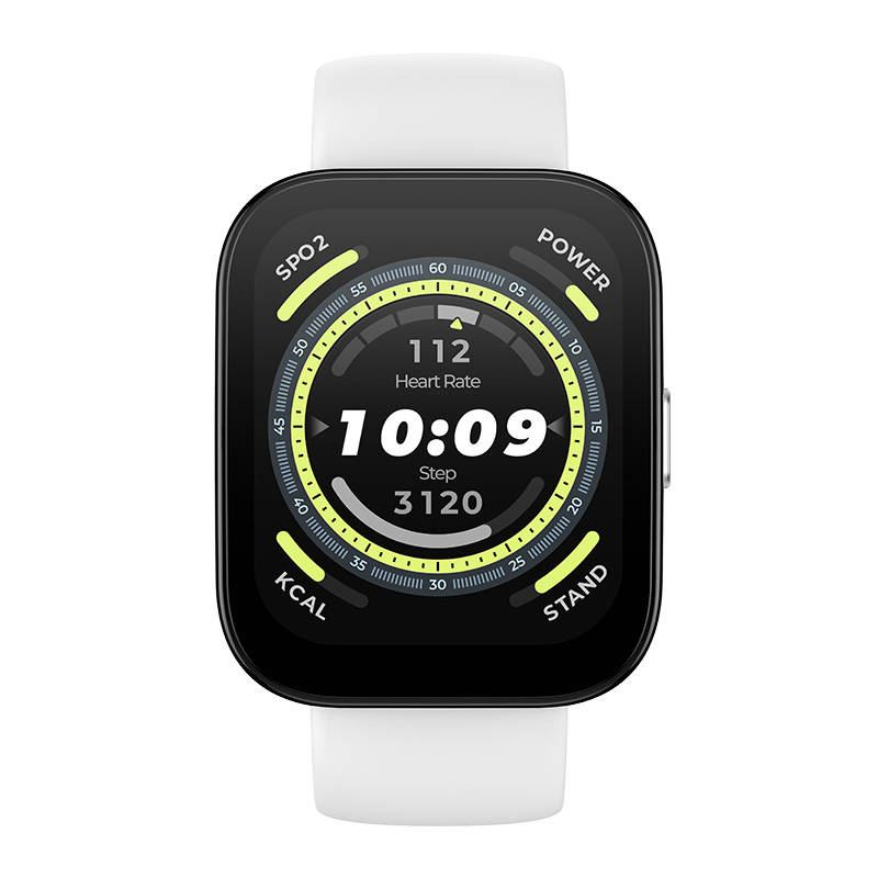 Chytré hodinky Amazfit Bip bílé (W2215EU3N)