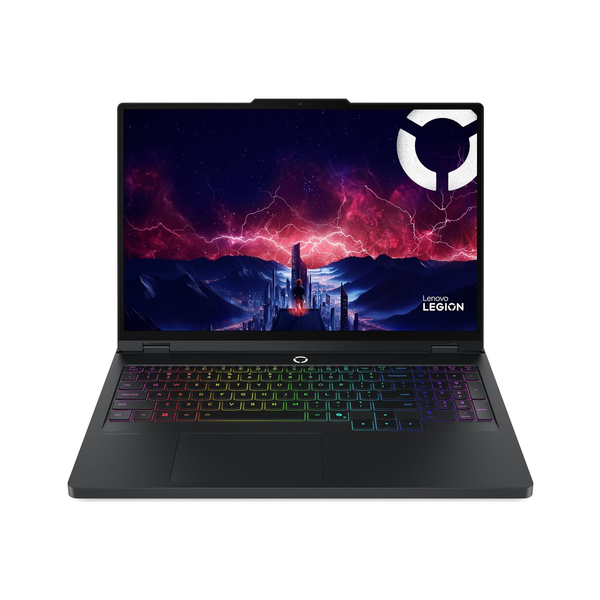Lenovo Legion Pro 5 16ADR10 | Eclipse Juodas | 16 " | IPS | WQXGA | 2560 x 1600 pikselių | Anti-glare | AMD Ryzen 9 | 8945HX | 32 GB | SO-DIMM DDR5 | Solid-state drive capacity 1000 GB | NVIDIA GeForce RTX 5070 | GDDR7 | 8 GB | Windows 11 Home | 802.11be