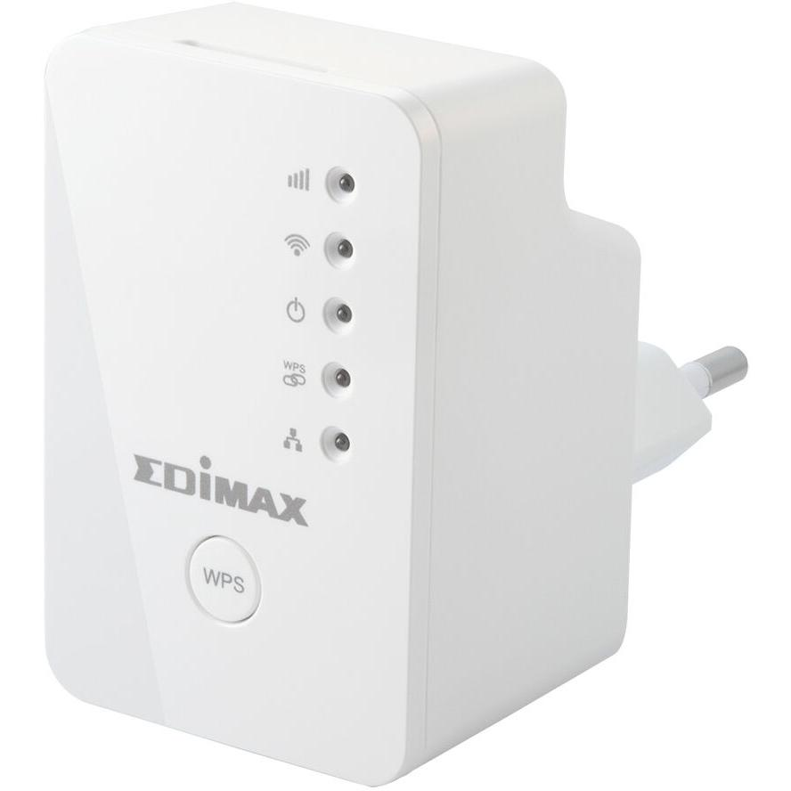 EDIMAX WL-Repeater EW-7438RPn Mini Universal (300MBit/LAN) retail (EW-7438RPNMini)
