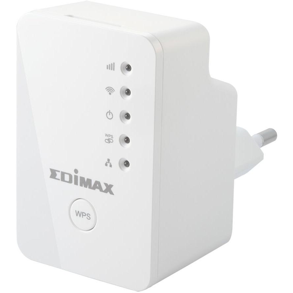 Range Extender Wireless EDIMAX EW-7438RPn mini, N 300 Mbps, 1 x 10/100 Mbps