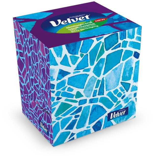 VELVET Cube (60 db) (5901478004901)